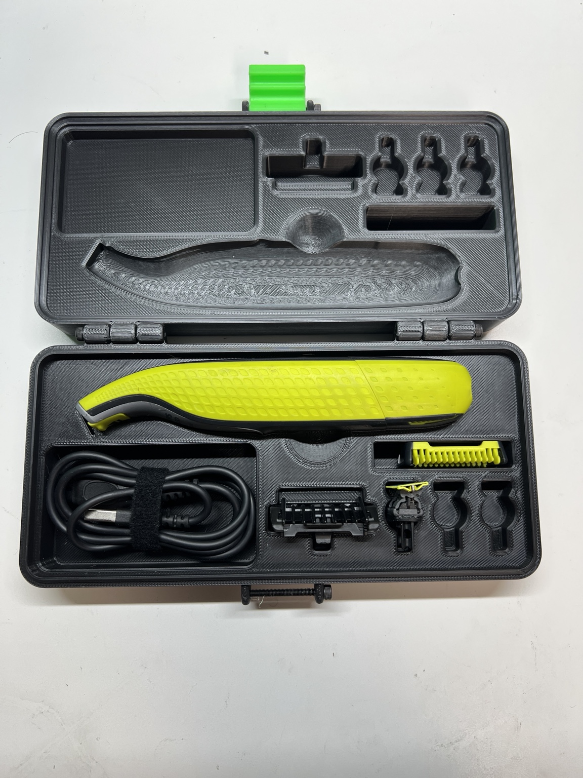 Custom fitted case