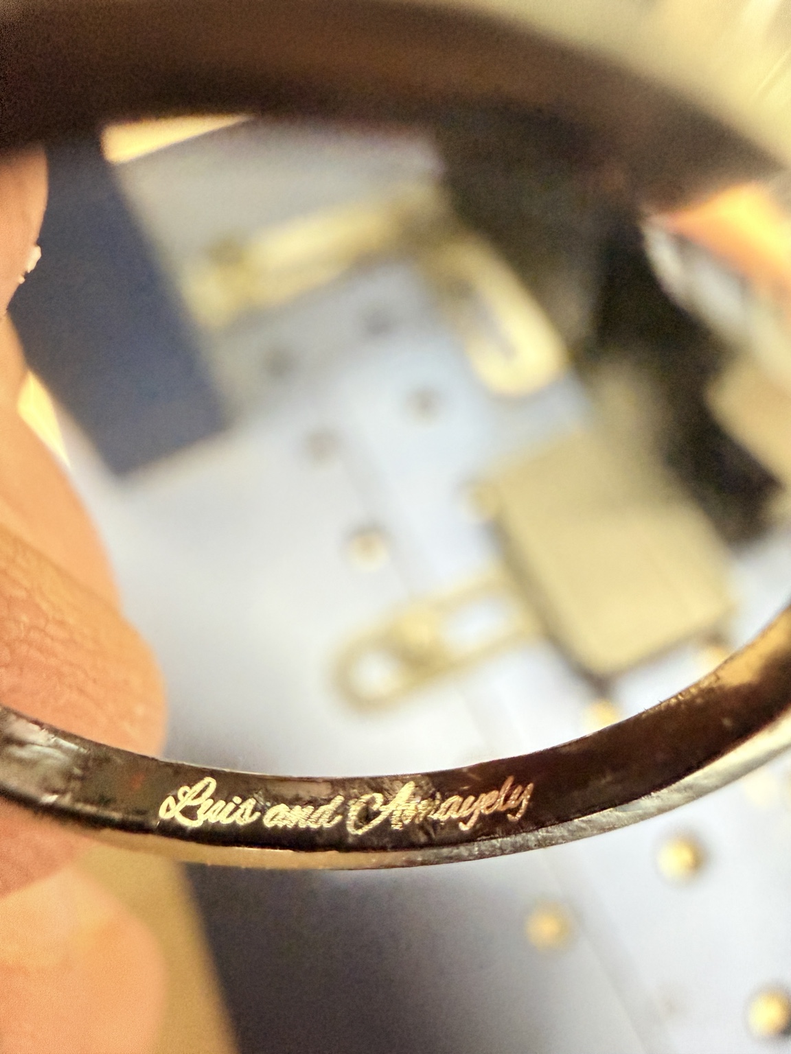 Engraving & Identification